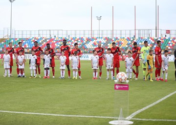Foto: Gorica u 34.kolu dočekala Lokomotivu